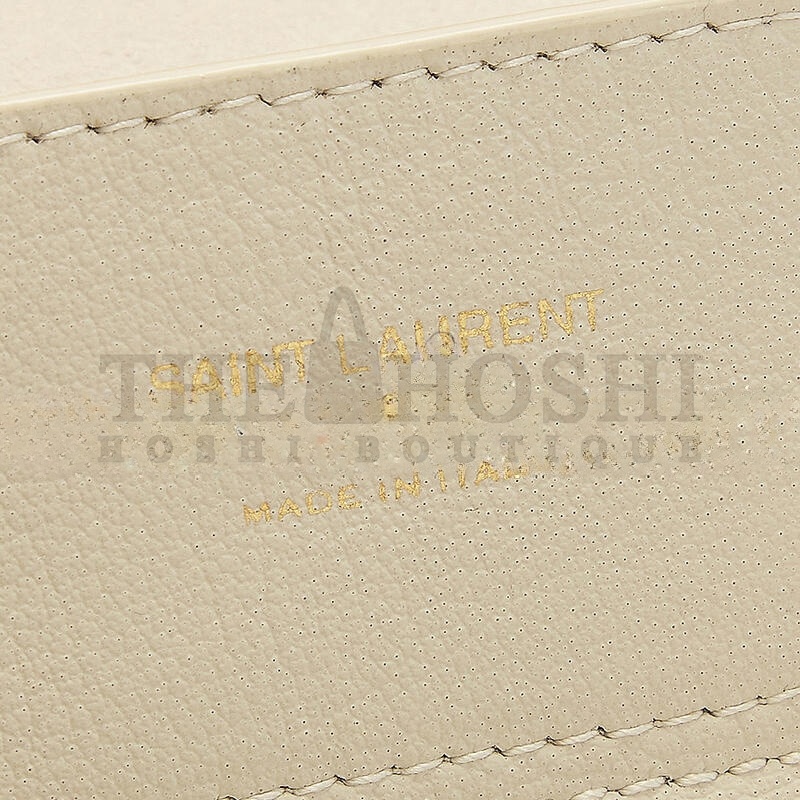 Y51 SHOPPING Sa1nt Lau*nt LEATHER 600281CSV0J9207 (37*28*13cm) Master Quality